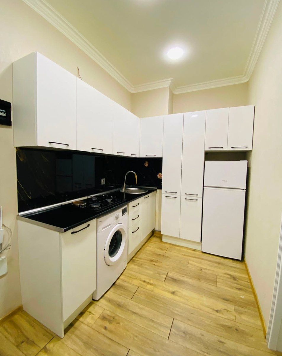 İcarəyə verilir 2 otaqlı yeni tikili 48 m² — Mənzil, Bakı (5)