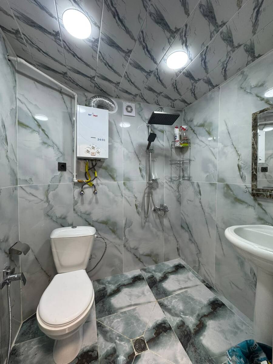 Satılır 2 otaqlı köhnə tikili 35 m² — Mənzil, Bakı (5)