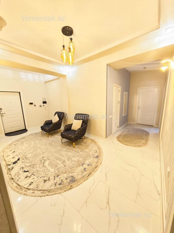 Kirayə 3 otaqlı Bina evi menzil (Yeni tikili), 130 m², Xırdalan ş — Mənzil (4)