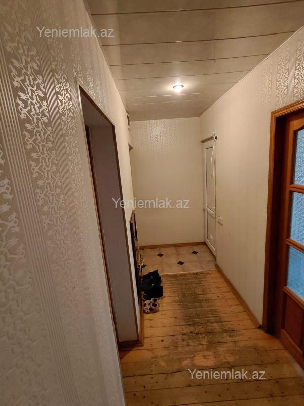 Satılır 4 otaqlı Bina evi menzil (Köhnə tikili), 115 m², Xətai rayonu — Mənzil, Bakı (12)