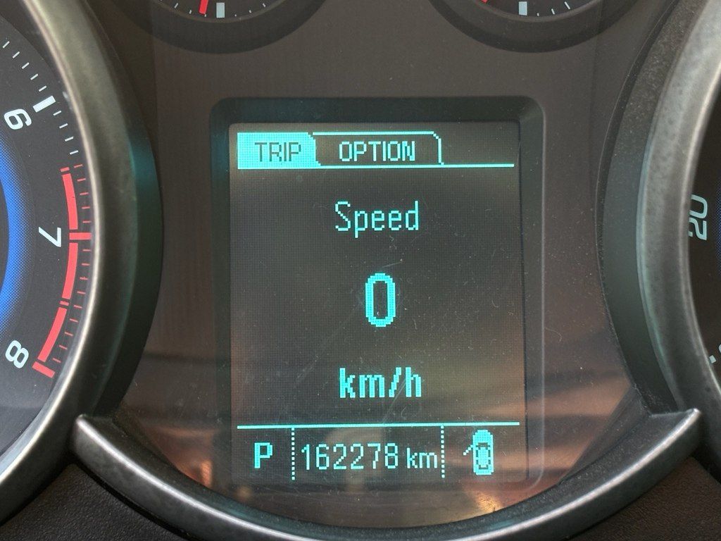 Chevrolet Cruze, 1.4 L, 2015 il, 162 278 km — Avtomobillər, Bakı (10)
