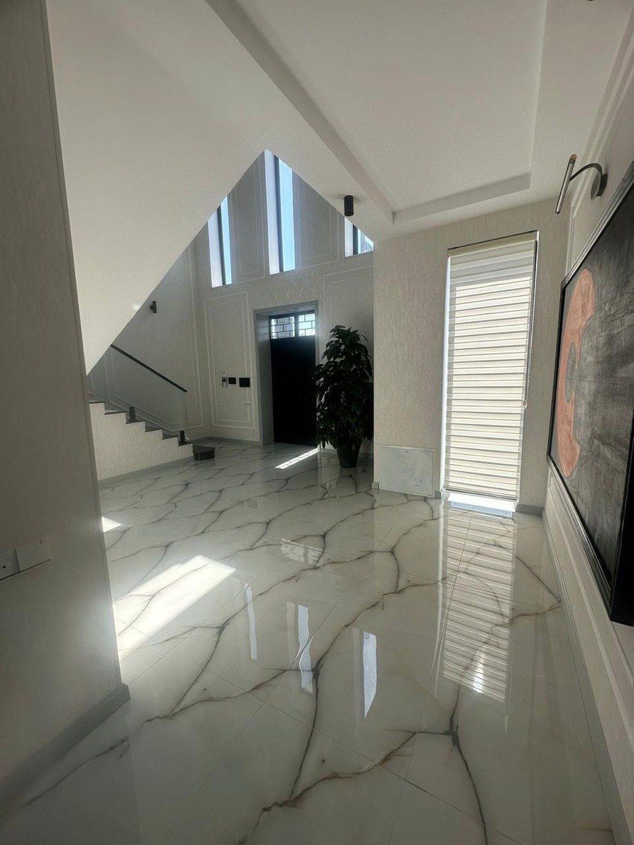 İcarəyə verilir 4 otaqlı həyət evi/bağ evi 300 m² — Ev, villa, Bakı (11)