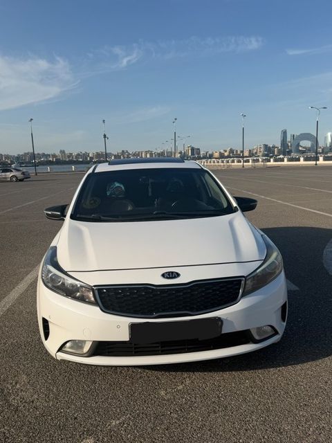 Kia K3, 1.6 L, 2016 il, 301 000 km — Bakı