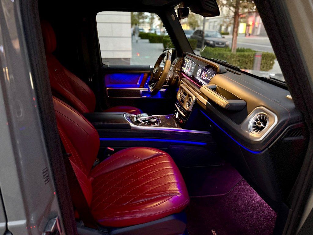 Mercedes G 63 AMG, 4.0 L, 2023 il, 48 000 km — Avtomobillər, Bakı (10)