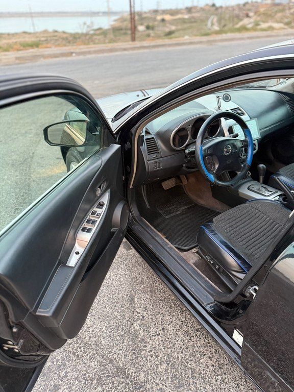 Nissan Altima, 2.5 L, 2002 il, 290 000 km — Avtomobillər, Bakı (10)