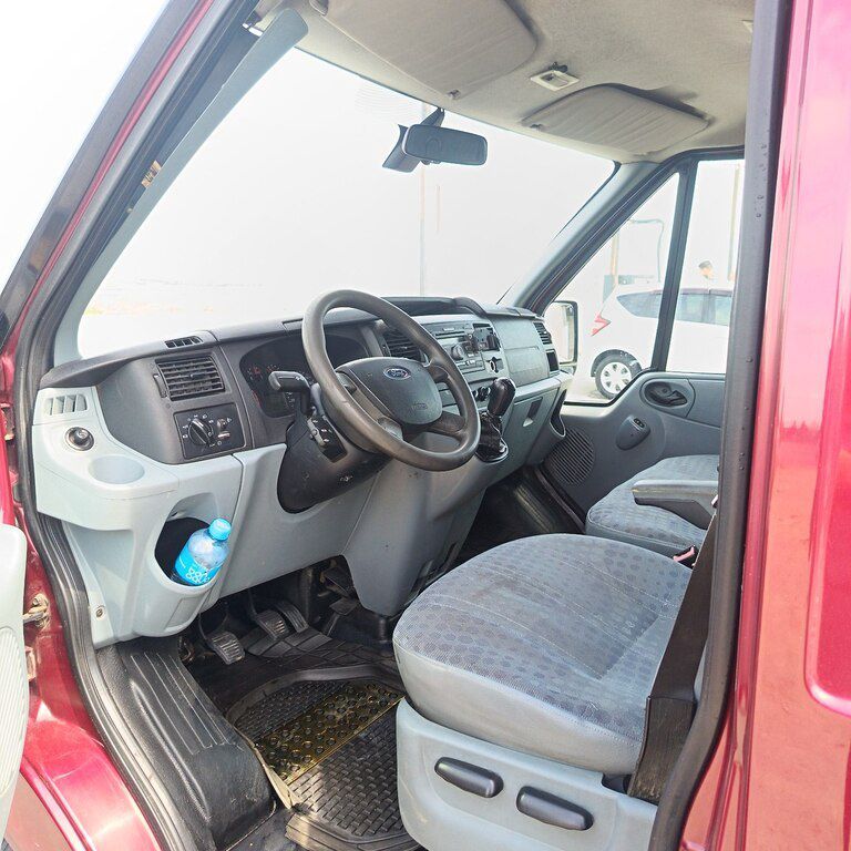 Ford Transit, 2.2 L, 2007 il, 274 646 km 77-GQ-165 — Avtomobillər, Bakı (2)