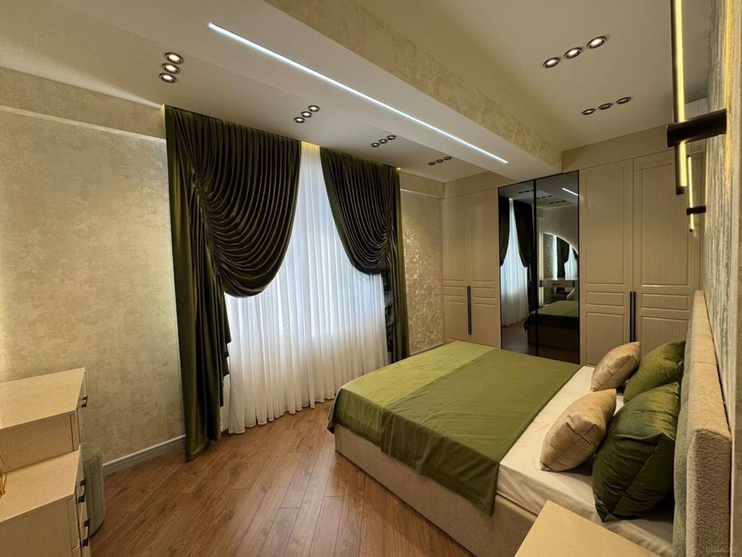 Satılır 3 otaqlı yeni tikili 115 m² — Mənzil, Bakı (5)