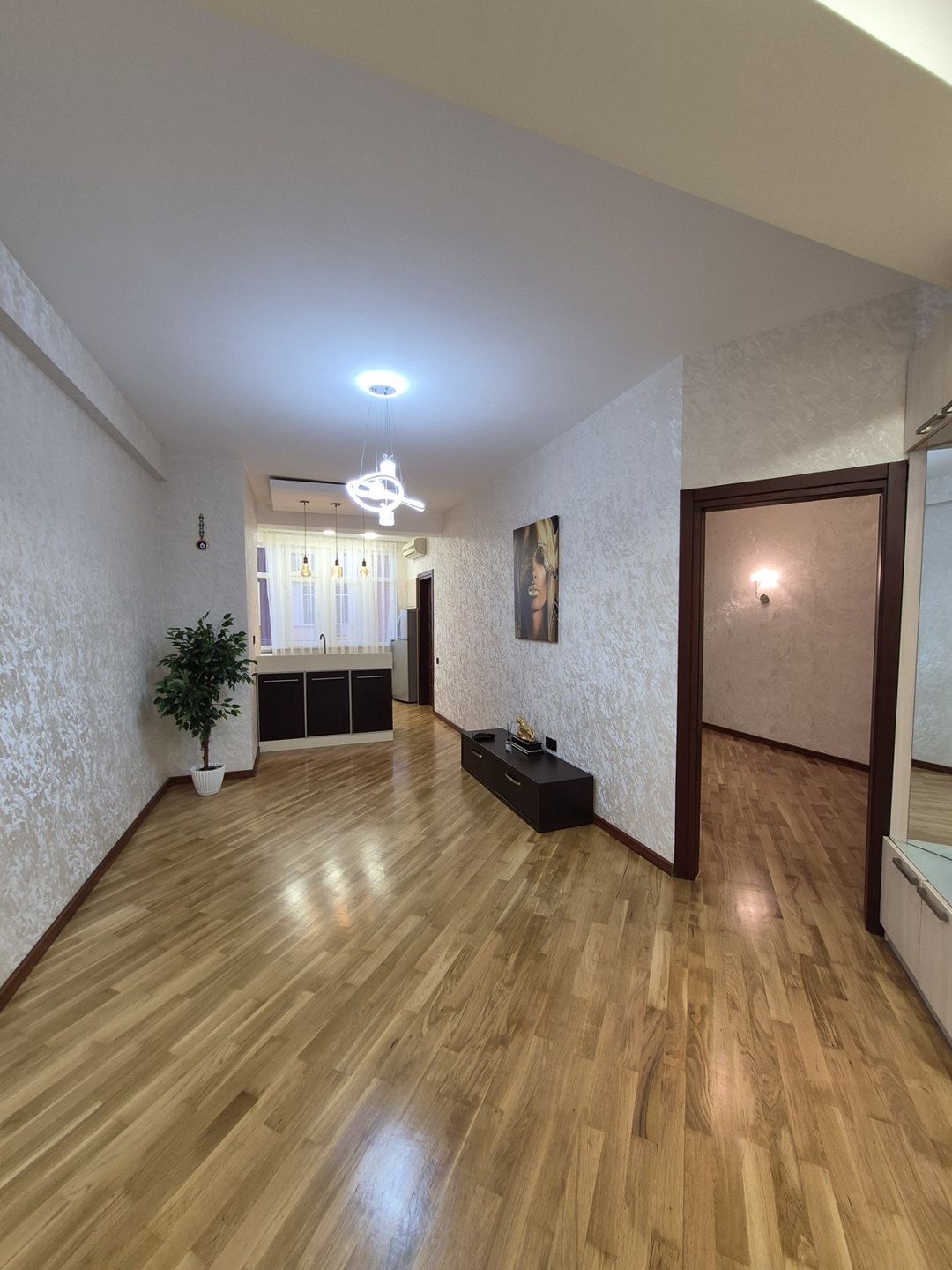 Satılır 2 otaqlı yeni tikili 67 m² — Mənzil, Bakı