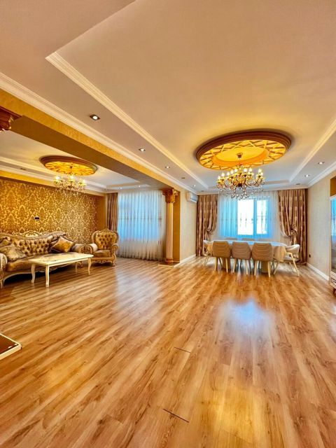 İcarəyə verilir 5 otaqlı yeni tikili 250 m² — Bakı