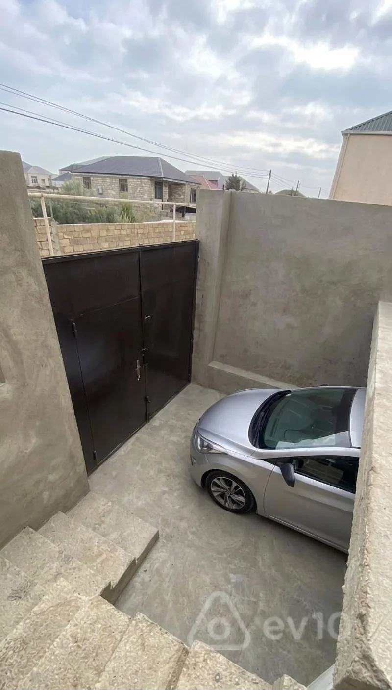 2 otaqlı həyət evi, 70 m², Bilecer — kirayə — Ev, villa, Bakı (10)