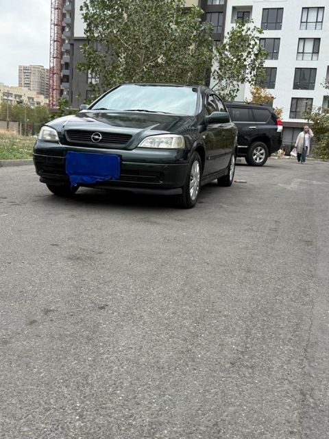 Opel Astra, 1.6 L, 1999 il, 400 000 km — Bakı