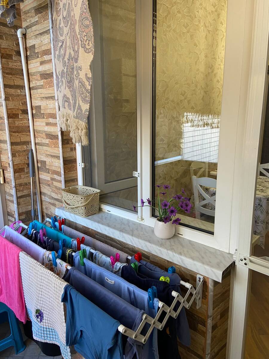 Satılır 2 otaqlı yeni tikili 55 m² — Mənzil, Bakı (12)