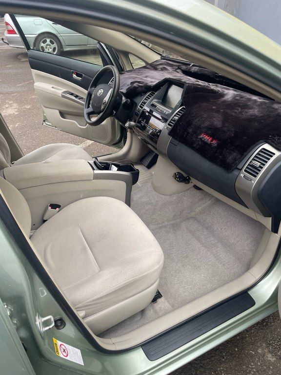 Toyota Prius, 1.5 L, 1.3 kWh, 2009 il, 169 300 km 01-CO-563 — Avtomobillər, Gəncə (4)