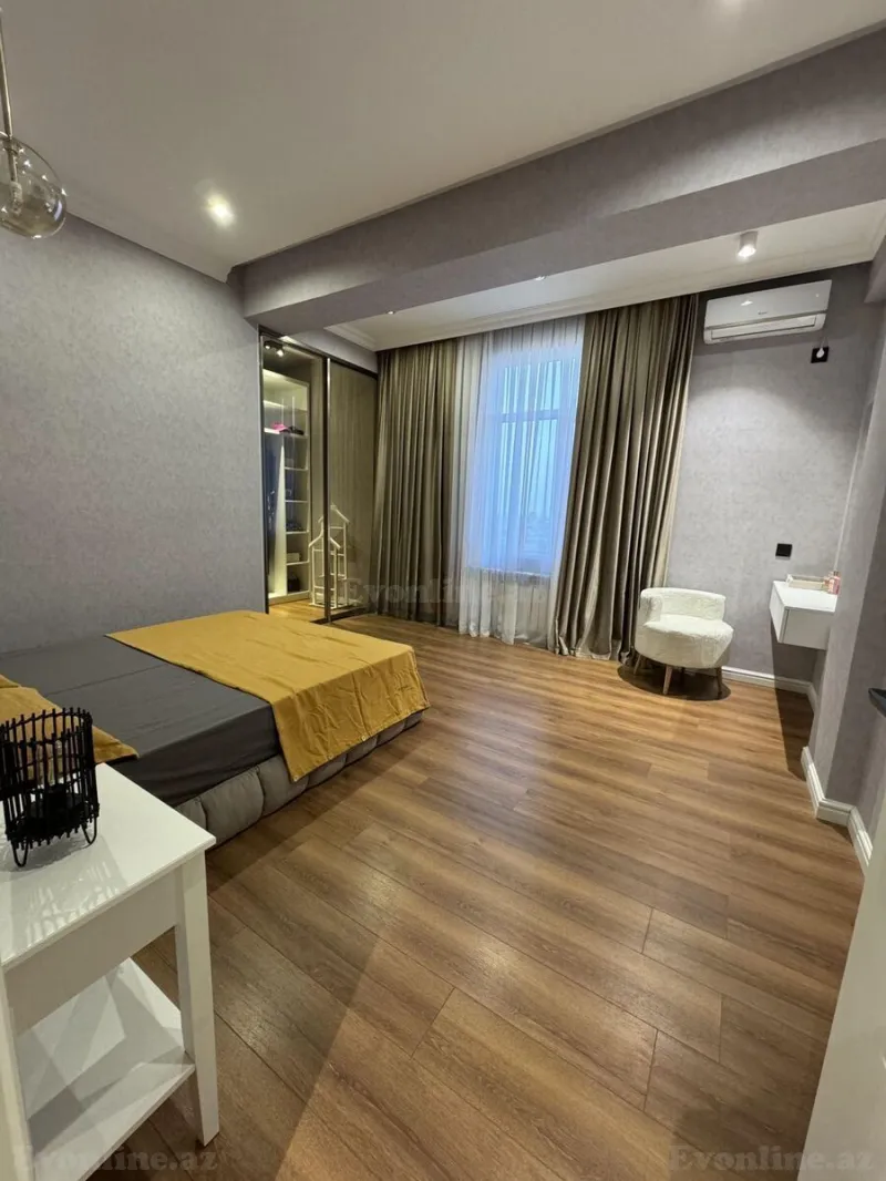 Satılır 2 otaqlı Mənzil Yeni tikili 85 m² Bakı, Abşeron r — Mənzil, Bakı (5)