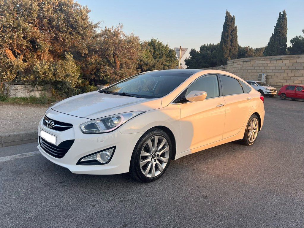 Hyundai i40, 2.0 L, 2013 il, 155 000 km — Avtomobillər, Bakı (5)