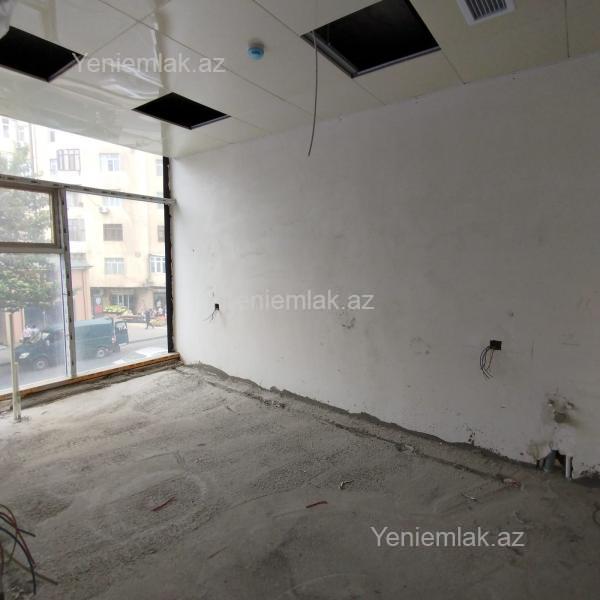 Kirayə 1 otaqlı Obyekt, 110 m², Nəsimi rayonu — Əmlak, Bakı (3)
