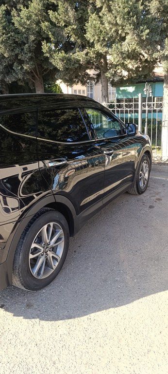 Hyundai Santa Fe, 2.0 L, 2013 il, 188 708 km — Avtomobillər, Xaçmaz (6)