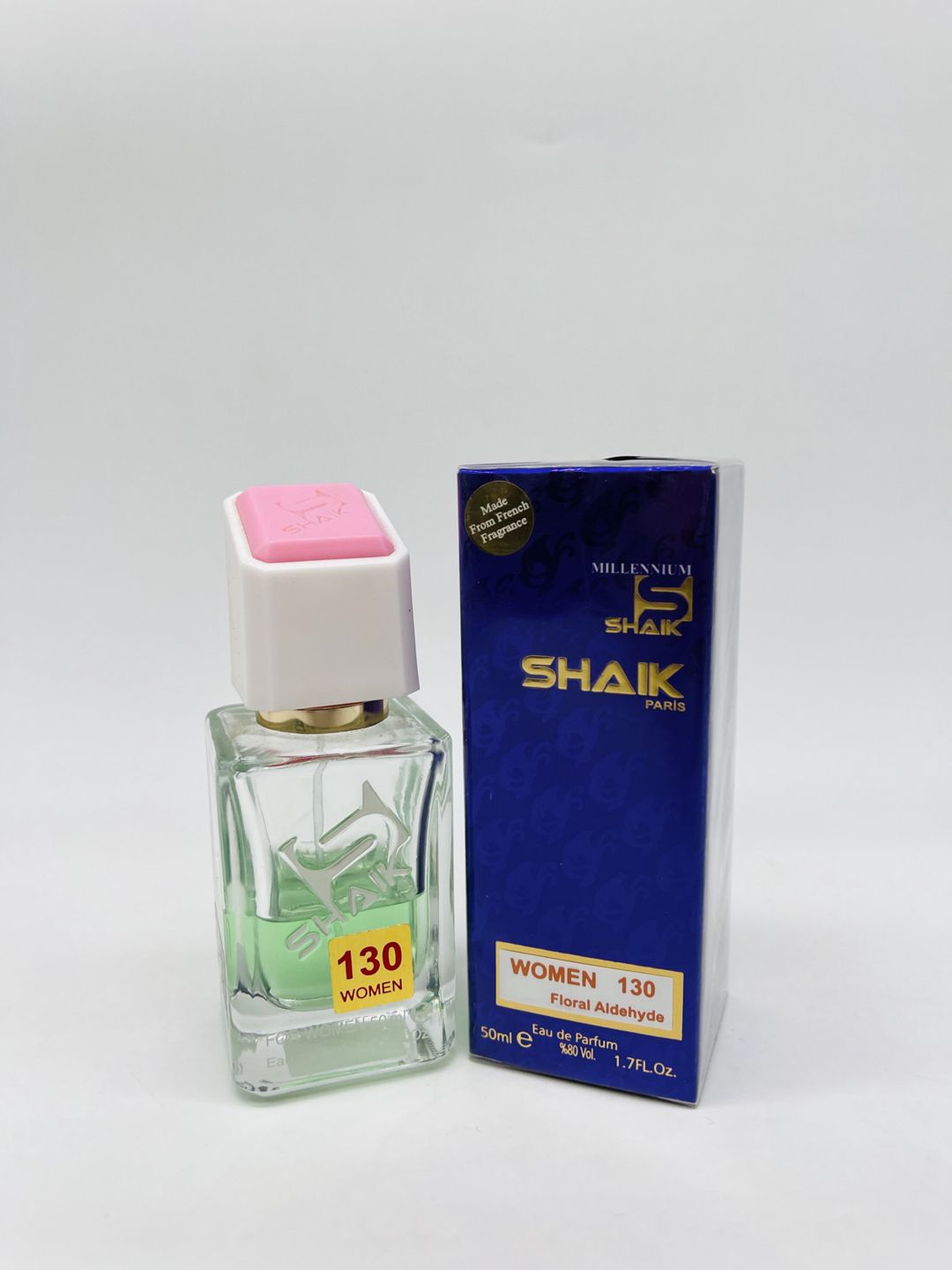 Shaik 130 Floral Aldehyde qadınlar üçün ətir suyu 50 ml — Mallar, Bakı