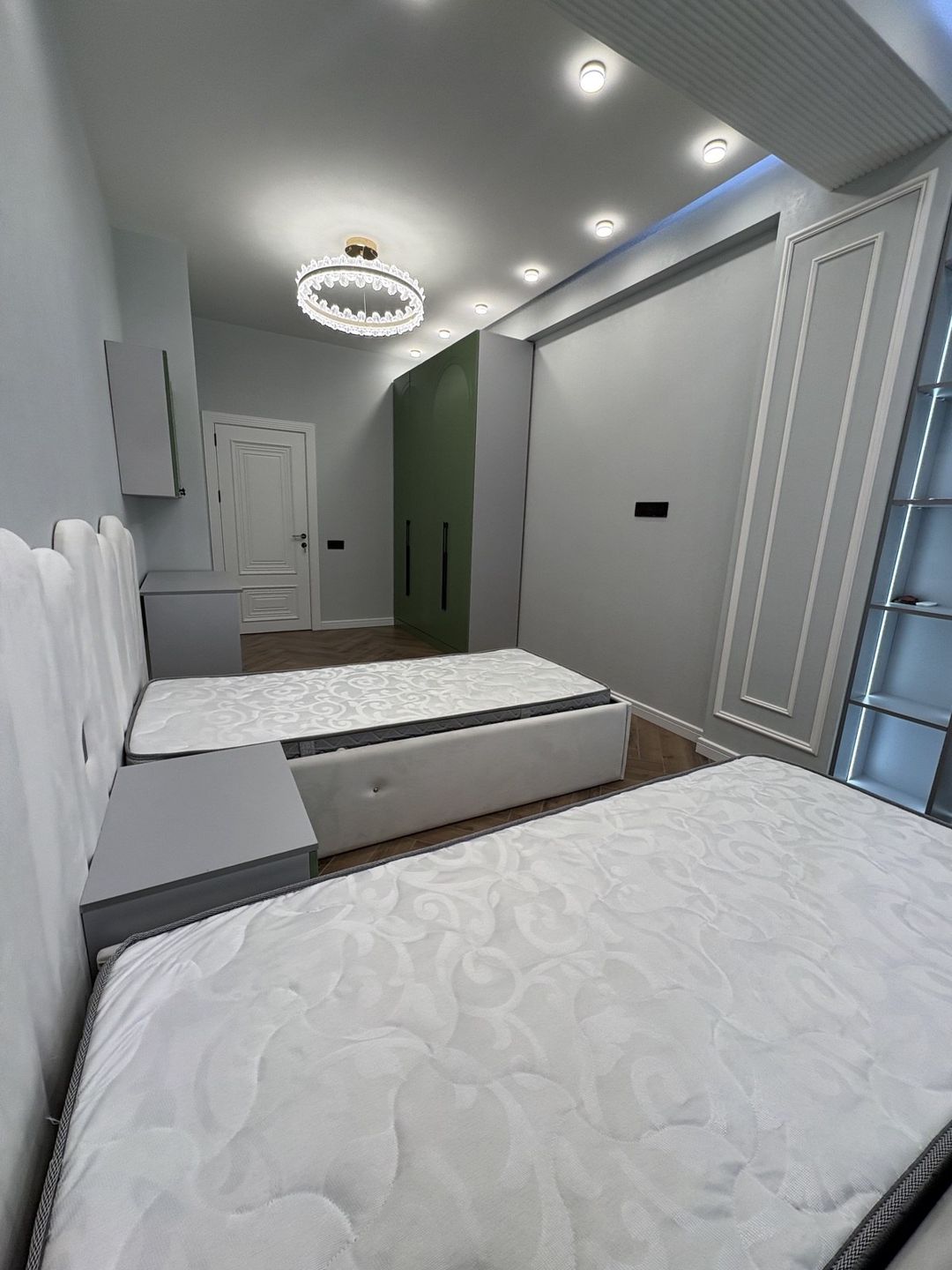 Satılır 3 otaqlı yeni tikili 105 m² — Mənzil, Bakı (10)