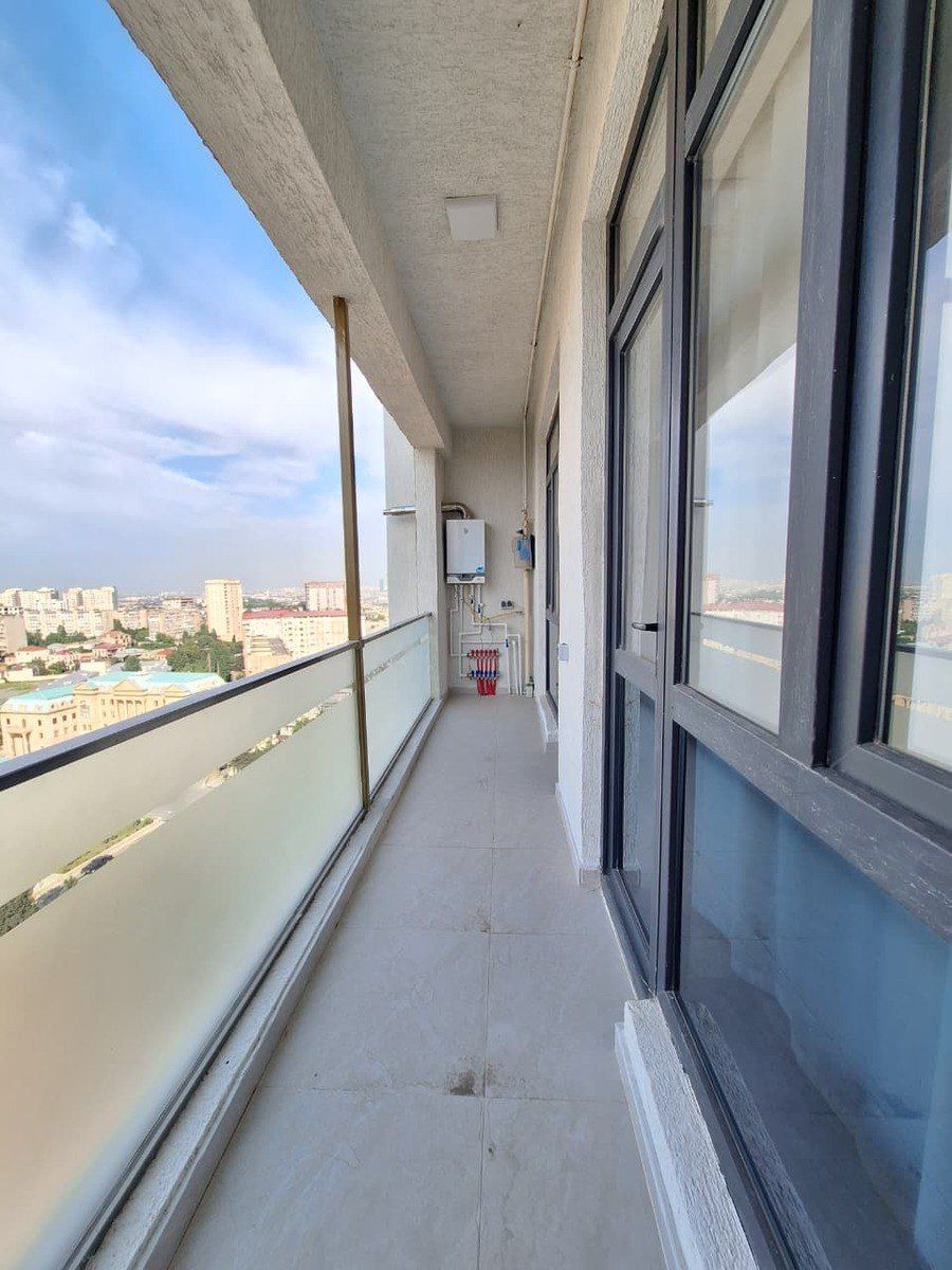 Satılır 2 otaqlı yeni tikili 58 m² — Mənzil, Bakı (8)