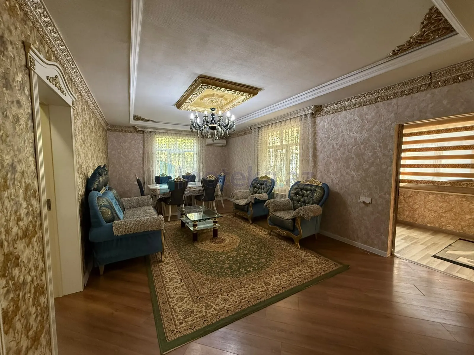 Satılır: 6 Otaq, Evlər/Villalar, Abşeron r., Masazır q., 110.00 m² — Ev, villa, Masazır (4)