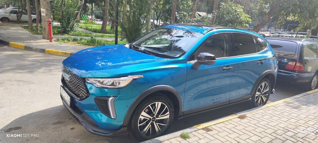 Haval Jolion Pro, 1.5 L, 1.6 kWh, 2024 il, 26 600 km 77-CY-334 — Avtomobillər, Bakı (5)
