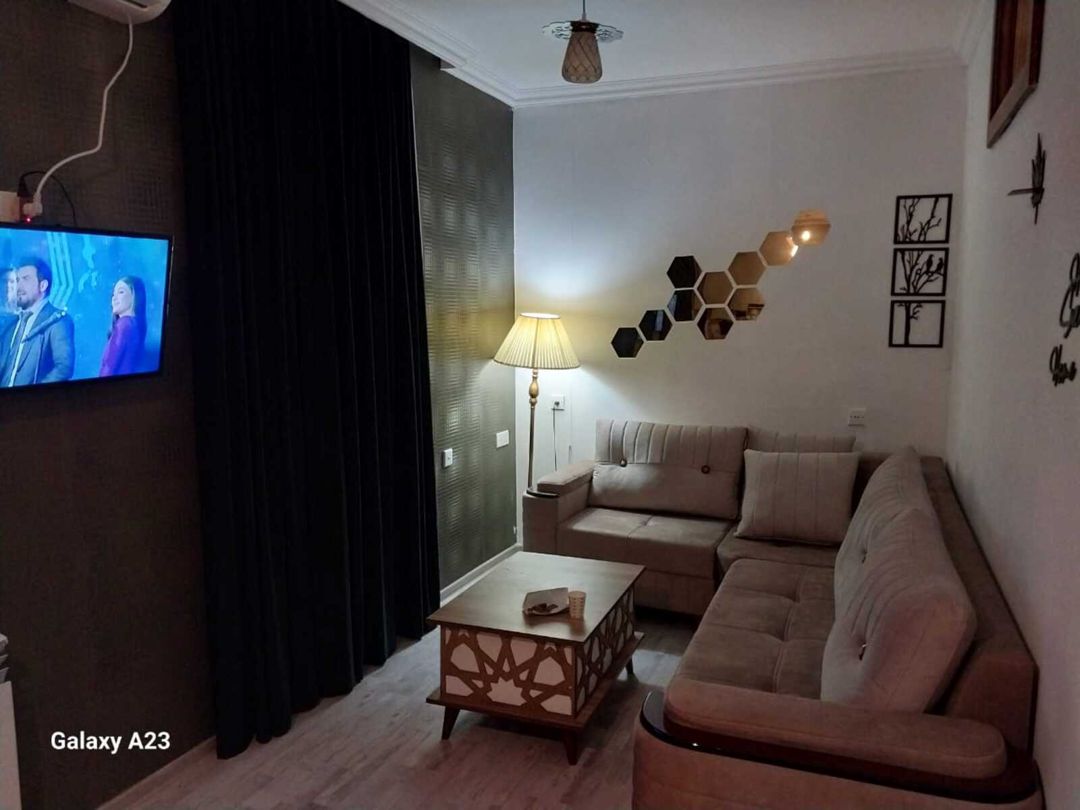 İcarəyə verilir 2 otaqlı yeni tikili 42 m² — Mənzil, Xırdalan (4)