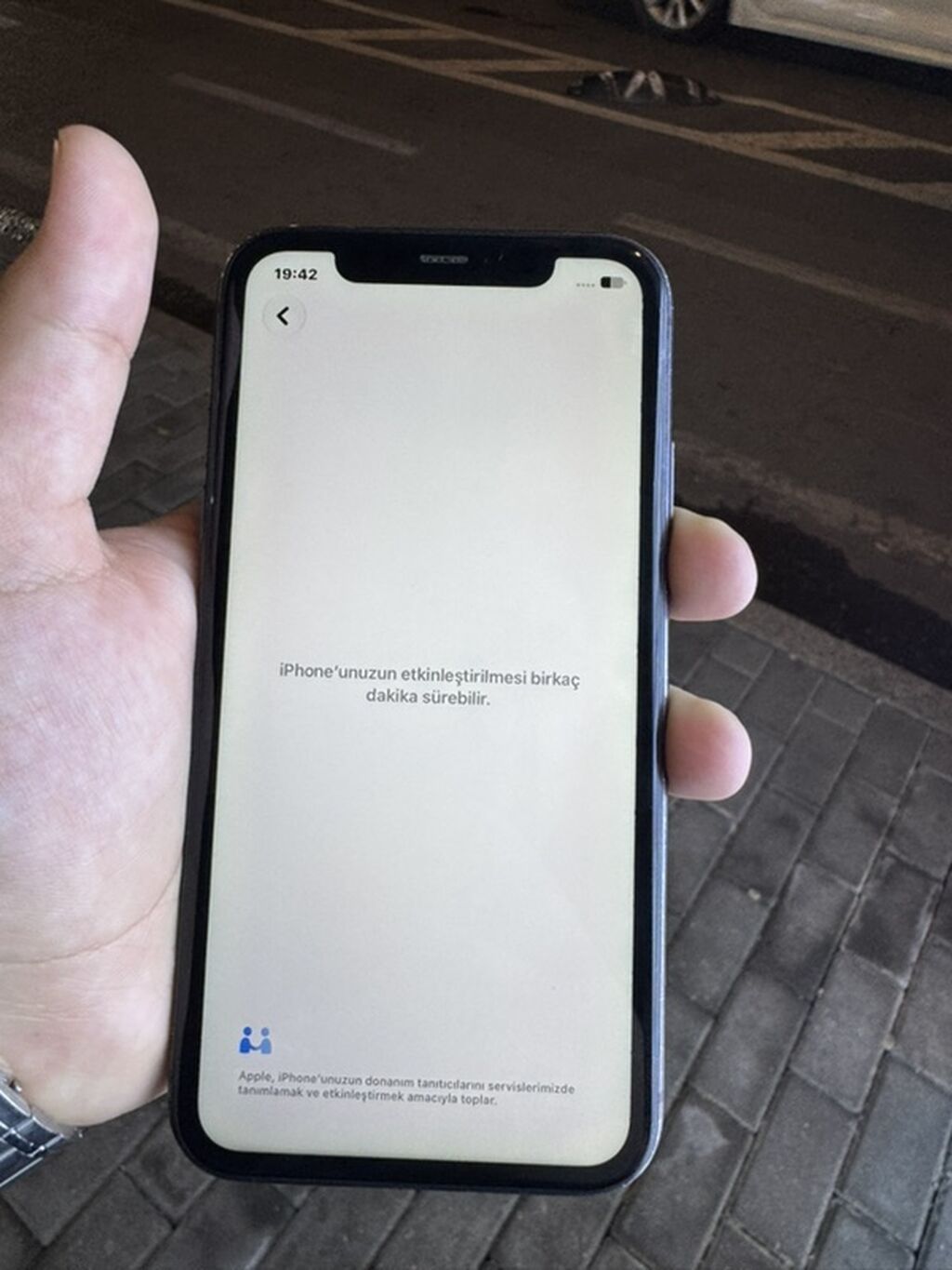 IPhone 11, Qara, Face ID — Apple iPhone, Bakı (6)