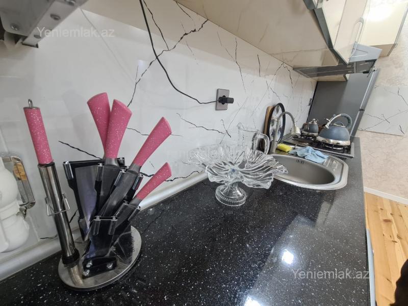 Günlük 5 otaqlı Həyət evi / Villa, 200 m², Qəbələ — Ev, villa, Qəbələ (6)