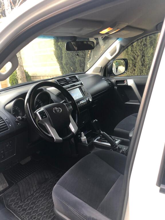 Toyota Land Cruiser Prado, 2.7 L, 2013 il, 283 000 km — Avtomobillər, Bakı (3)