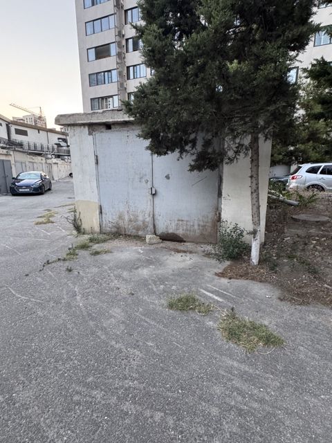 İcarəyə verilir qaraj 16 m² — Bakı