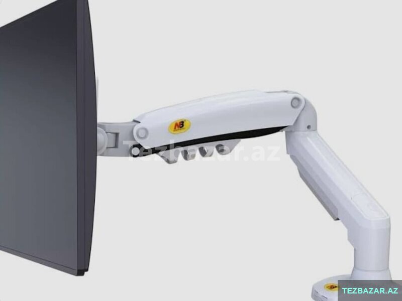 Nb F 80 Ağ monitor tutacağ satılır — Kompüterlər və noutbuklar, Bakı (3)