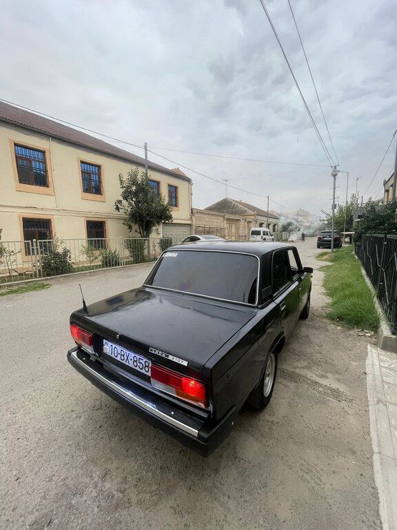 Lada (VAZ) 2107, 1.5 L, 1994 il, 11 000 km 10-BX-858 — Avtomobillər, Gəncə (5)