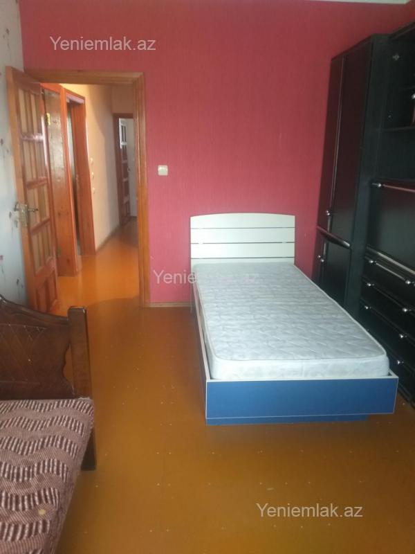 Kirayə 3 otaqlı Bina evi menzil (Köhnə tikili), 80 m², Sabunçu rayonu — Mənzil, Bakı (5)