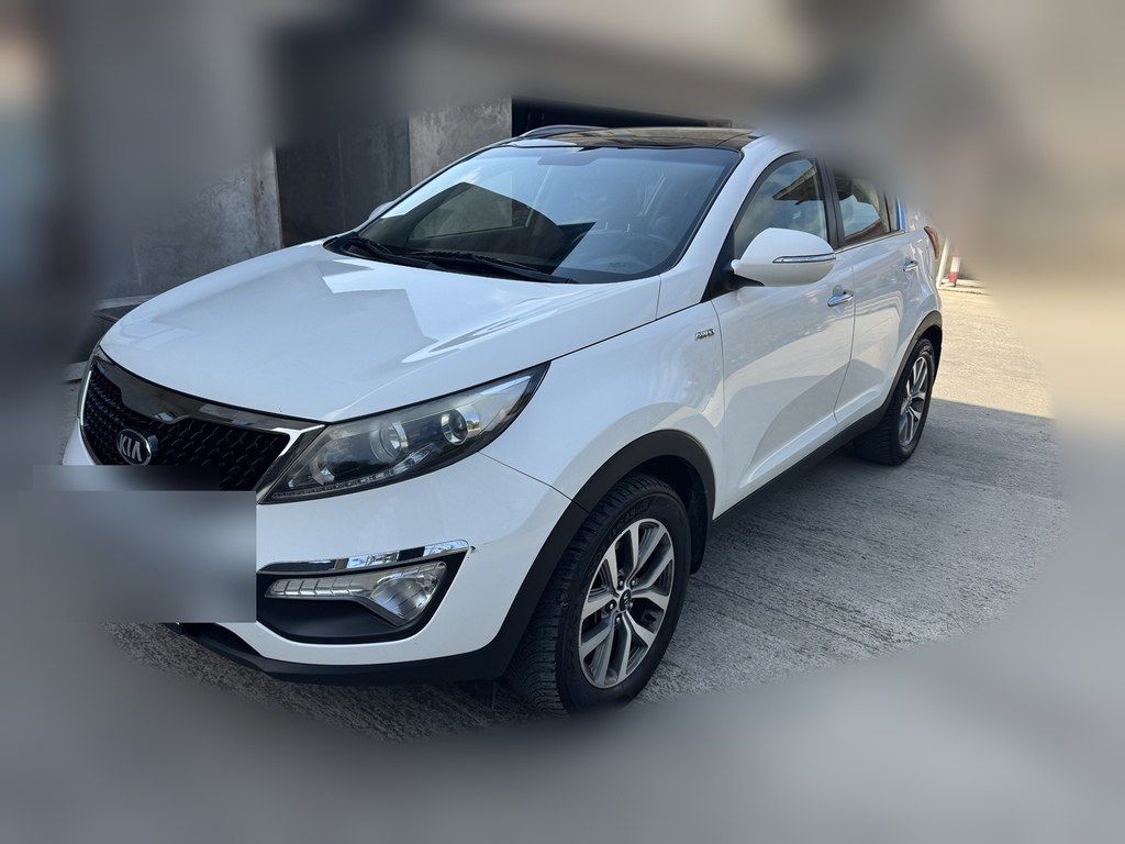 Kia Sportage, 2.0 L, 2014 il, 425 000 km — Avtomobillər, Bakı (2)
