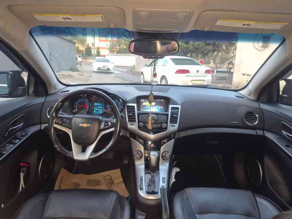 Chevrolet Cruze, 1.4 L, 2015 il, 217 000 km — Avtomobillər, Sumqayıt (7)