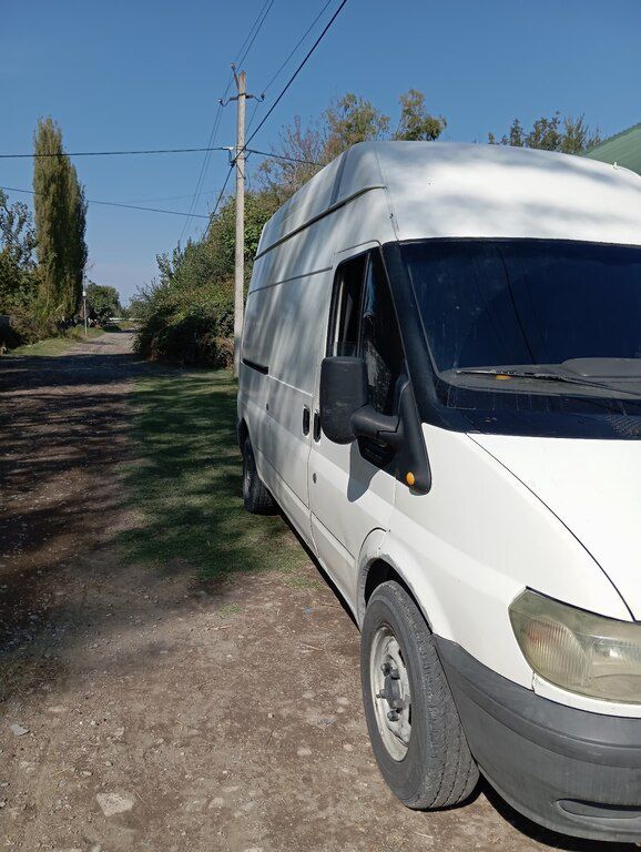 Ford Transit, 2.4 L, 2000 il, 266 000 km 99-LF-234 — Avtomobillər, Ucar (12)
