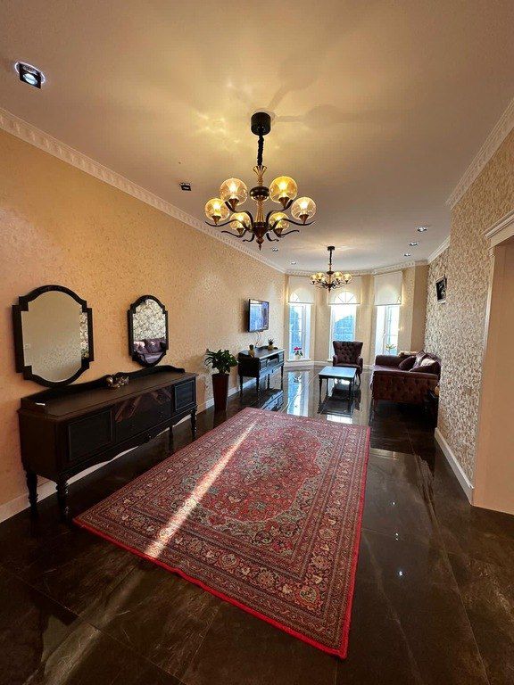 İcarəyə verilir 5 otaqlı həyət evi/bağ evi 300 m² — Ev, villa, Bakı (11)