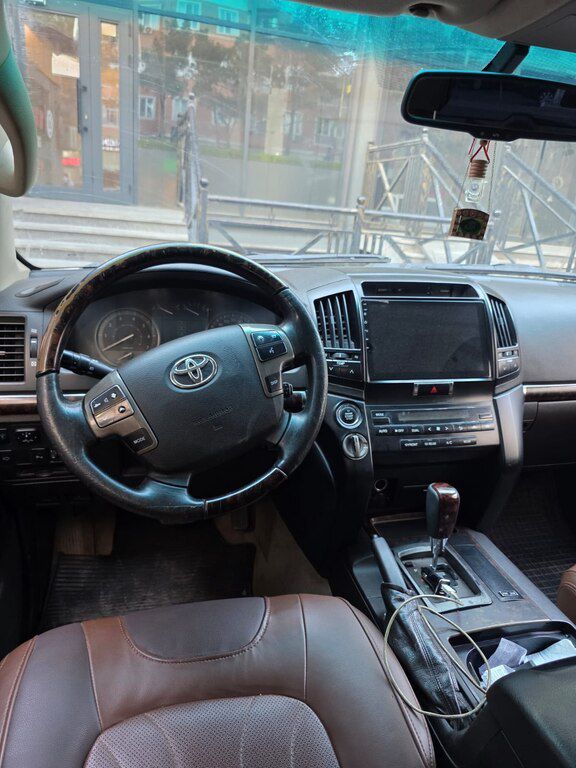 Toyota Land Cruiser, 4.7 L, 2009 il, 230 000 km — Avtomobillər, Sumqayıt (6)
