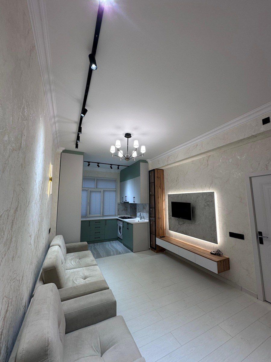 İcarəyə verilir 2 otaqlı yeni tikili 60 m² — Mənzil, Bakı