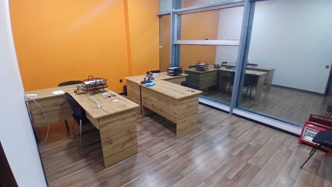İcarəyə verilir 1 otaqlı ofis 18 m² — Ofis, Bakı (4)