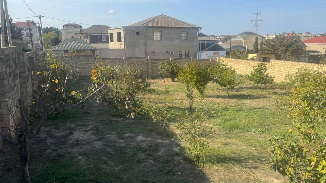 Satılır torpaq 10 sot — Torpaq, Bakı