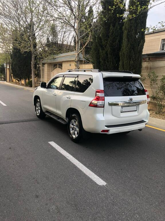 Toyota Land Cruiser Prado, 2.7 L, 2013 il, 283 000 km — Avtomobillər, Bakı (6)