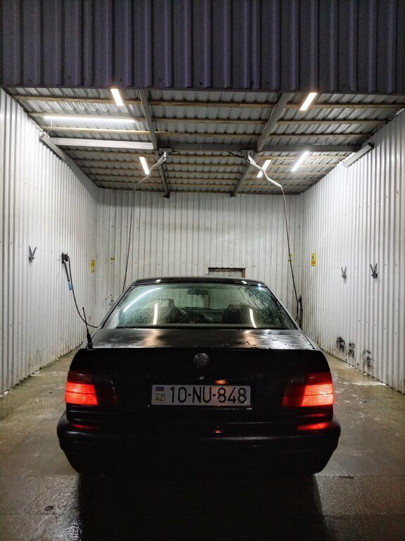 BMW 316, 1.6 L, 1992 il, 219 000 km 10-NU-848 — Avtomobillər, Bakı (5)
