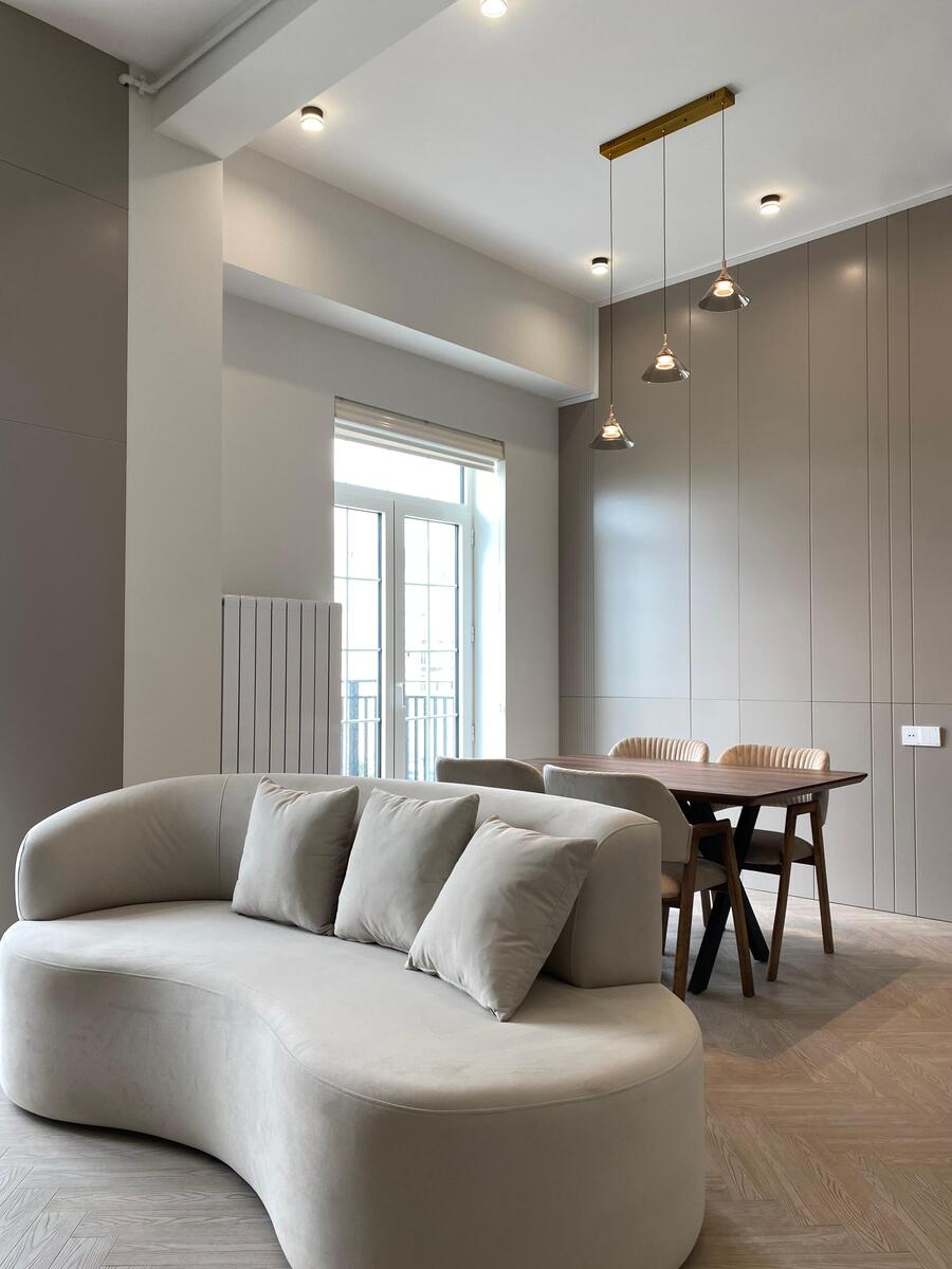 İcarəyə verilir 2 otaqlı yeni tikili 62 m² — Mənzil, Bakı (4)