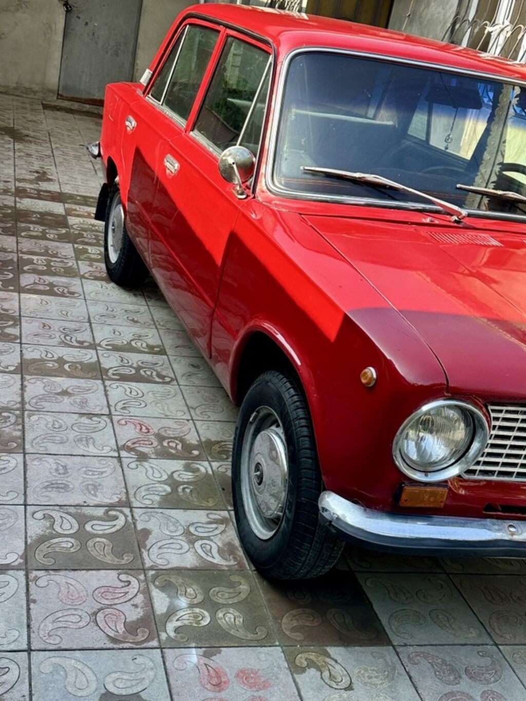 Matoru karopkası diferi əladı,sənədləri qaydasindadi,təkərləri 1 ay — Avtomobillər, Bərdə (8)