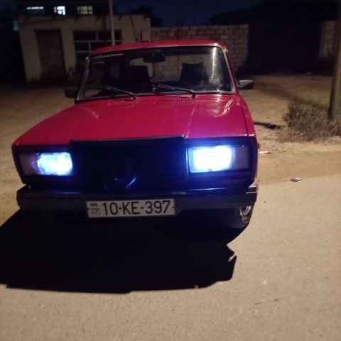 Lada (VAZ) 2107, 1.5 L, 1982 il, 28 877 km — Bakı