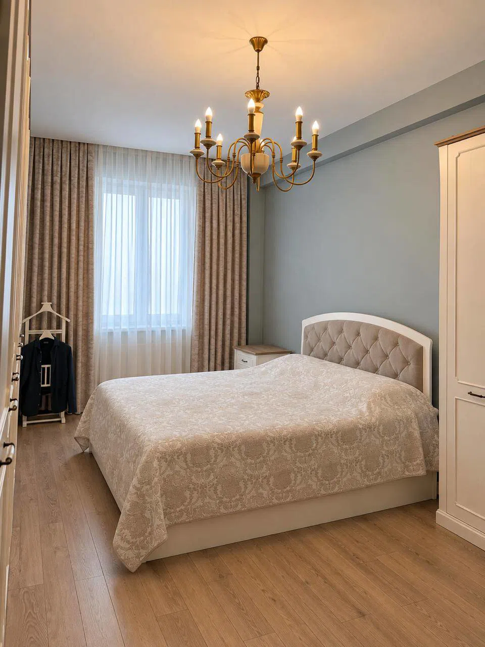 3 otaqlı mənzil 114 m² satılır — Mənzil, Bakı (6)