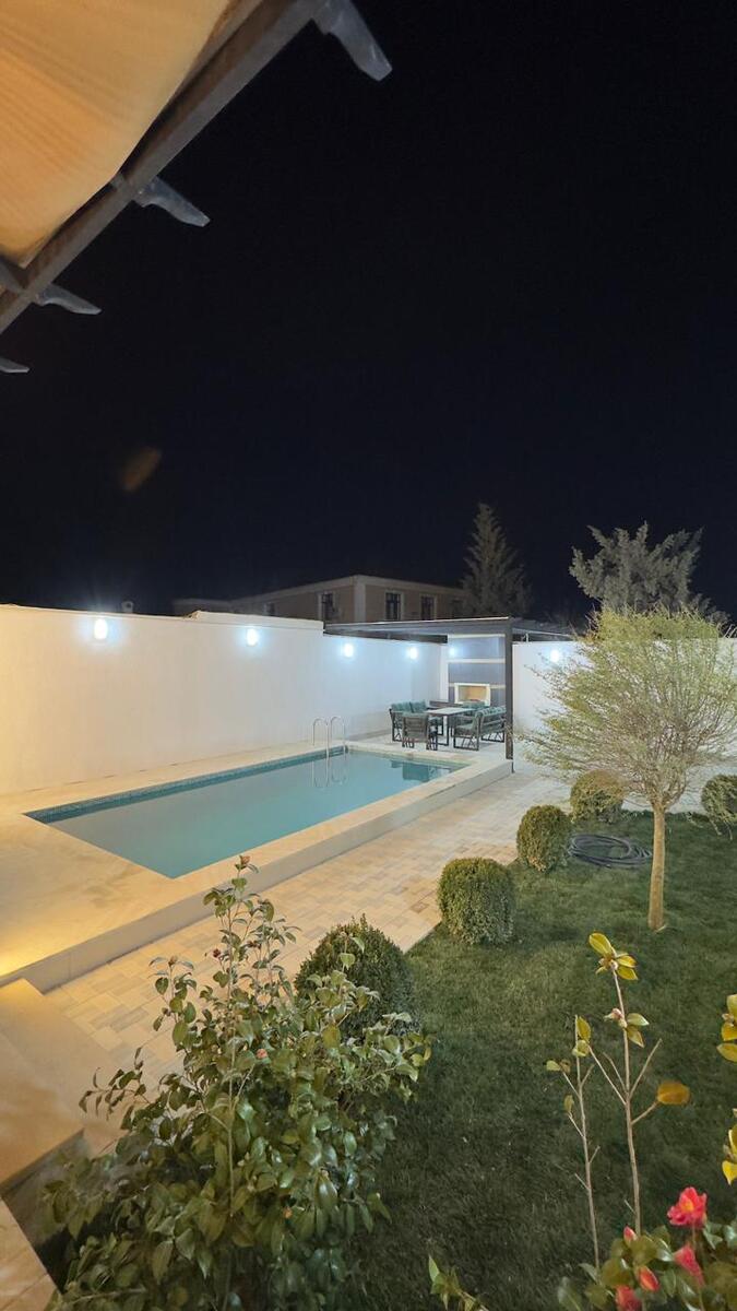 Satılır 4 otaqlı həyət evi/bağ evi 170 m² — Ev, villa, Bakı (10)