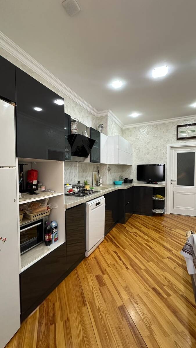Satılır 3 otaqlı yeni tikili 85 m² — Mənzil, Bakı (5)